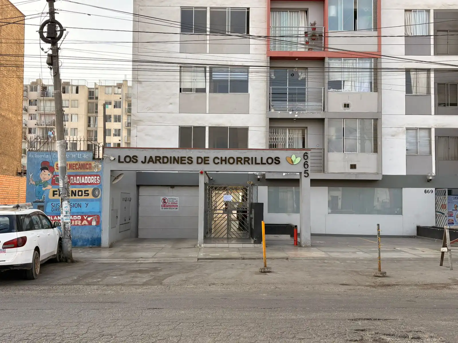 Trabajadores de la empresa monsefuana entonces llamada Editora Universal