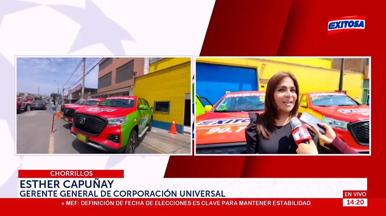 Trabajadores de la empresa monsefuana entonces llamada Editora Universal