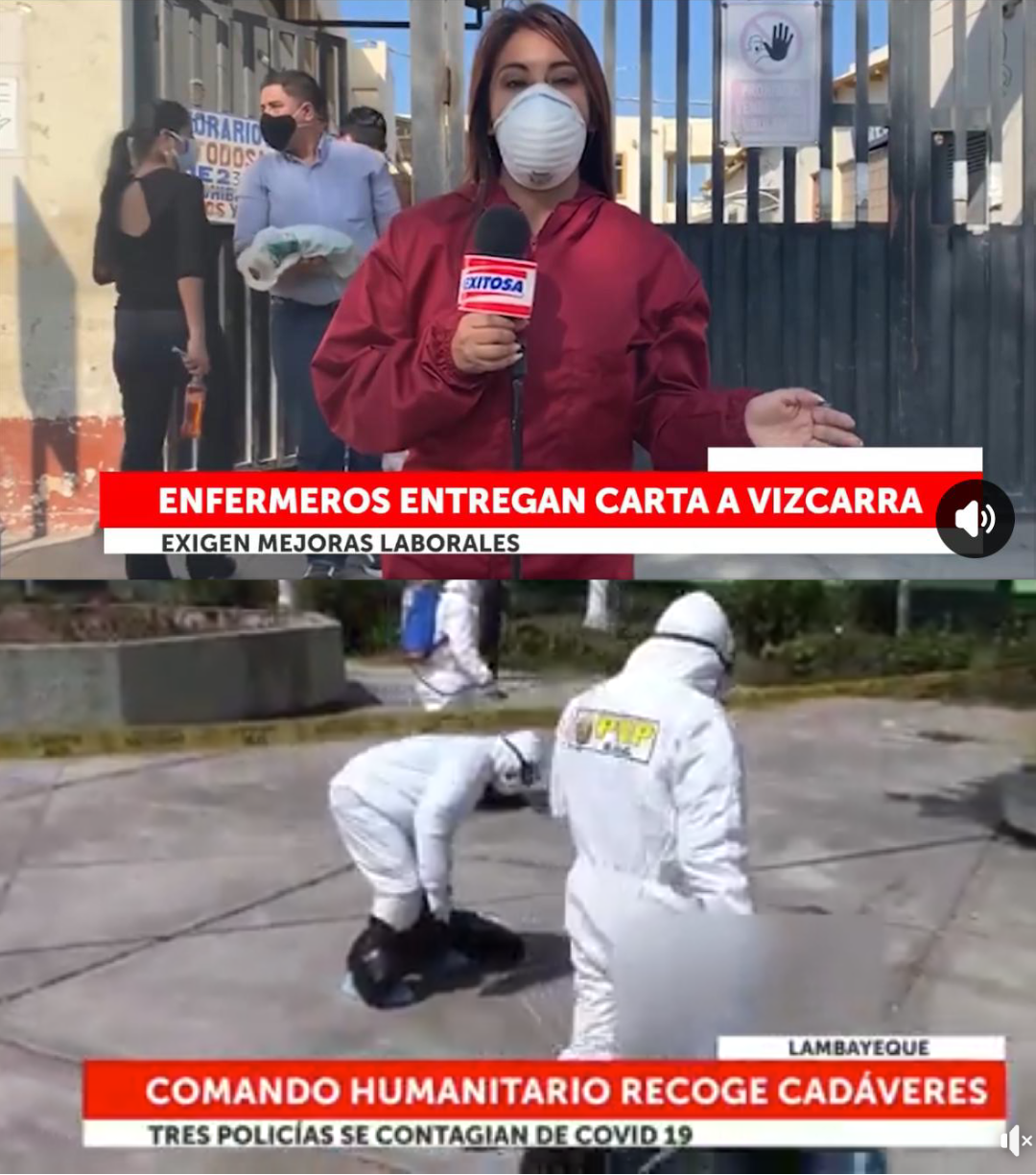 Trabajadores de la empresa monsefuana entonces llamada Editora Universal