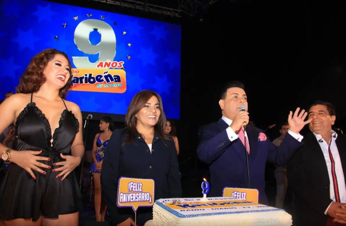 Trabajadores de la empresa monsefuana entonces llamada Editora Universal