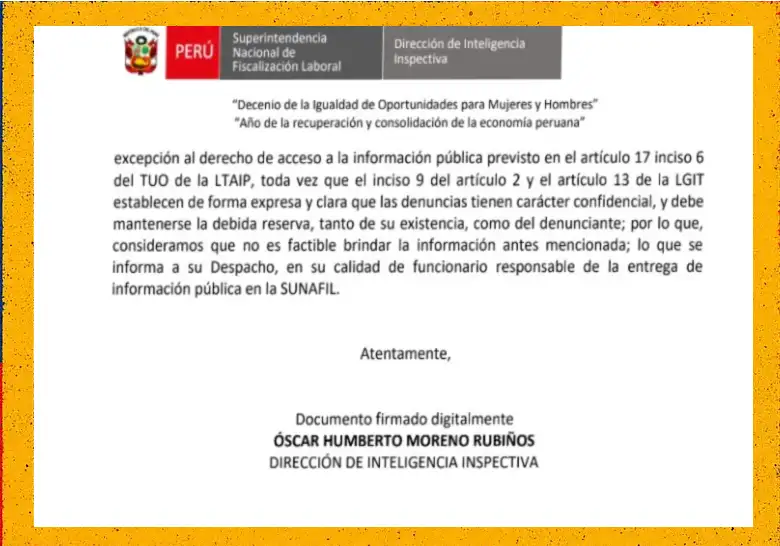 Trabajadores de la empresa monsefuana entonces llamada Editora Universal