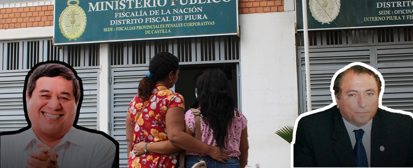 «Matilde» & «Janeth»: hermanas acusan de violación a dos exrectores de la UNP